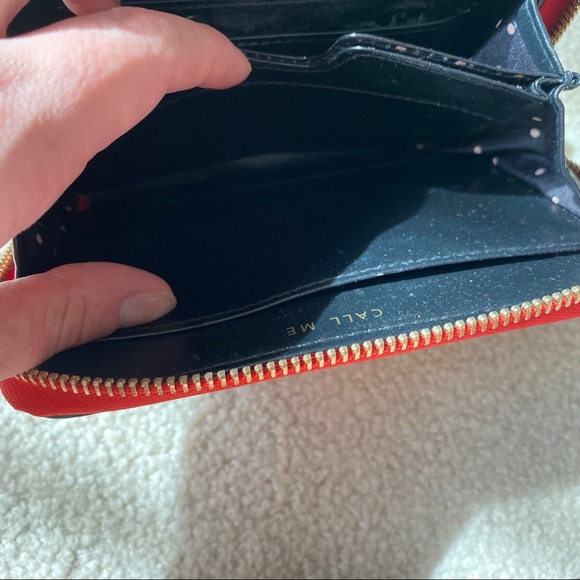 Stella & Dot wristlet wallet - Picture 6 of 8